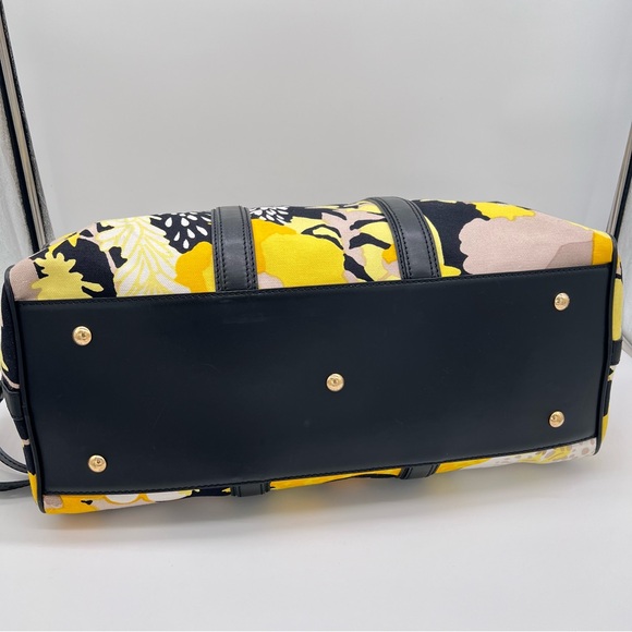 Louis Vuitton Keepall Bandouliere Bag 50 Rare and Limited Edition Floral - Picture 4 of 15